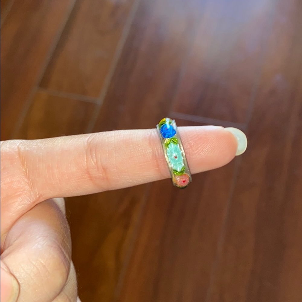 real sterling silver rings